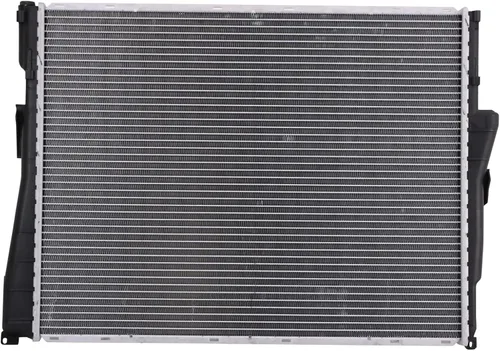 Miniatura 3 de Ensamble de Radiador TRQ Compatible con 00 BMW 323Ci 99-00 323i 99 323is 01-06 325Ci 01-05 325i 325xi 328Ci 328i 328is 330Ci 330i 330xi 03-08 Z4