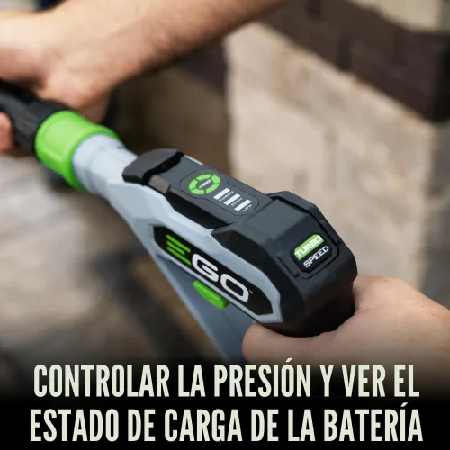 Miniatura 6 de EGO Power+ Lavadora a presión eléctrica, lavadora eléctrica de 3200 PSI, batería y cargador no incluidos - HPW3200