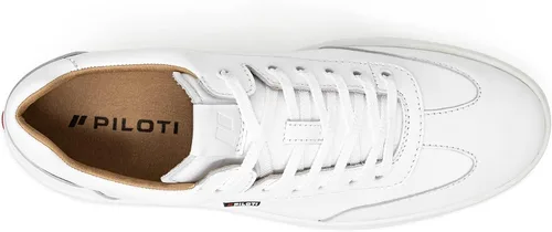 Miniatura 37 de Piloti Zapatos de conducción para hombre, zapatos deportivos de gamuza italiana Shift para hombre