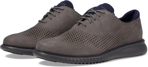 Miniatura 60 de Cole Haan Zapatos Oxford con punta de ala láser 2.Zerogrand para hombre