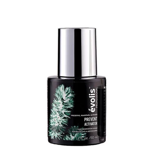 Miniatura 11 de EVOLIS Promote Scalp Activator - Suero para el cuero cabelludo para un cabello más largo y fuerte - Tratamiento de reparación del cabello - Suero