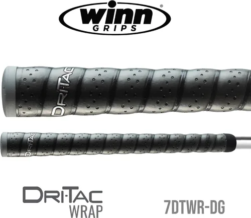 Miniatura 2 de Winn Dri-Tac - Wrap de manija para golf, wrap Dri-Tac.