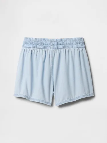 Miniatura 2 de GAP Pantalón corto tejido para niña