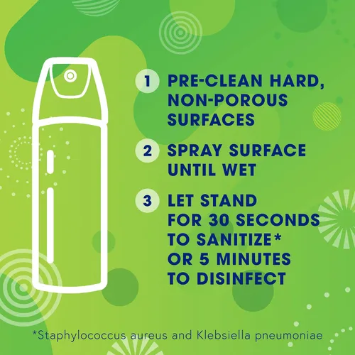 Miniatura 6 de Scrubbing Bubbles Spray desinfectante multiusos, 12 oz