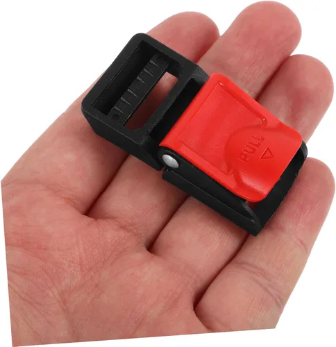 Miniatura 6 de BESTOYARD Kit de hebilla de liberación rápida de 6 piezas para accesorios de motocicleta, accesorios duraderos con fácil operación, ajuste seguro