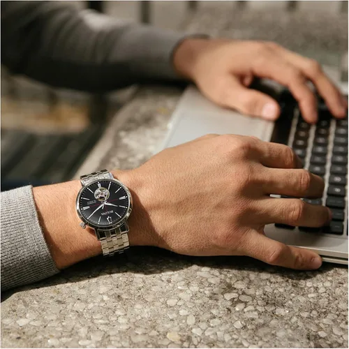 Miniatura 5 de Reloj Bulova Aerojet clásico 96A199 para hombre