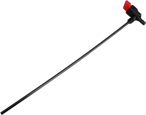 Miniatura 3 de 10L0L Tubo de recogida de sifón de combustible para Club Car DS 1992-up, precedente 2005-2008 carrito de golf de gas, con válvula de cierre