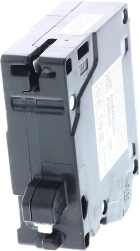 Miniatura 4 de Disyuntor de 20 Amperios, 1 Polo, Tipo Combinación AFCI, Para Enchufar, Neutro
