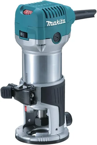 Miniatura 9 de Rebajadora compacta Makita 1–1/4 hp