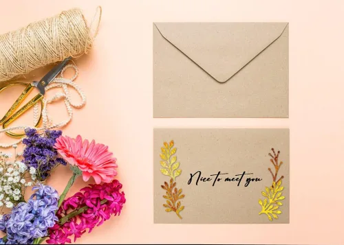 Miniatura 5 de Troqueles de corte de metal de hojas de otoño y primavera para hacer tarjetas, Acción de Gracias, hojas de otoño y árboles, tallos y plantillas