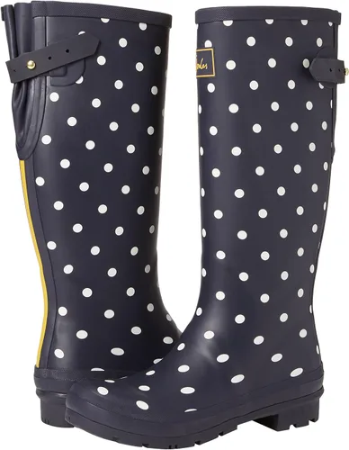 Miniatura 7 de Joules Welly - Botas de lluvia estampadas