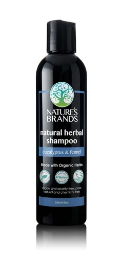 Miniatura 23 de Champú natural de Herbal Choice Mari (lavanda y caléndula, botella de 16 onzas líquidas) - Hecho con ingredientes orgánicos - Sin productos químicos