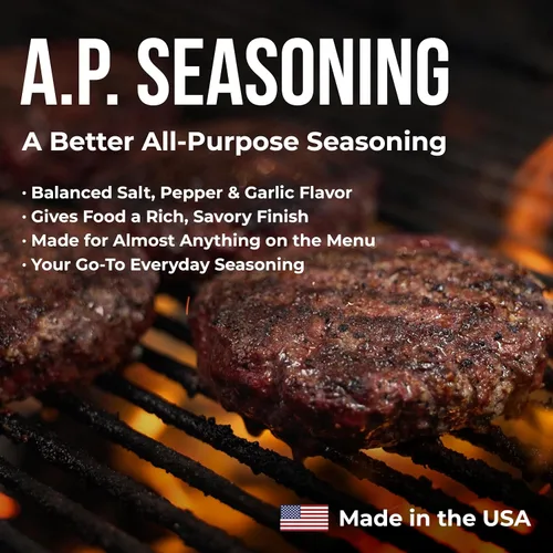 Miniatura 5 de Killer Hogs AP Seasoning Championship BBQ and Grill Condimento multiusos para carne de res, bistec, hamburguesas, cerdo y pollo Sal, pimienta