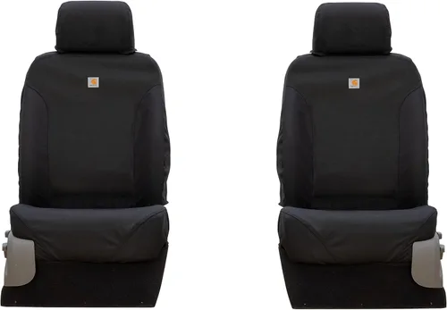 Miniatura 2 de Covercraft Carhartt Super Dux SeatSaver - Fundas de asiento personalizadas Se adapta a Toyota Tacoma 2000-2004 Asientos de cubo de primera fila
