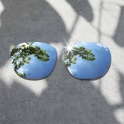 Miniatura 4 de Walleva Replacement Lenses for Ray-Ban Clubmaster RB3016 51mm- Multiple Options