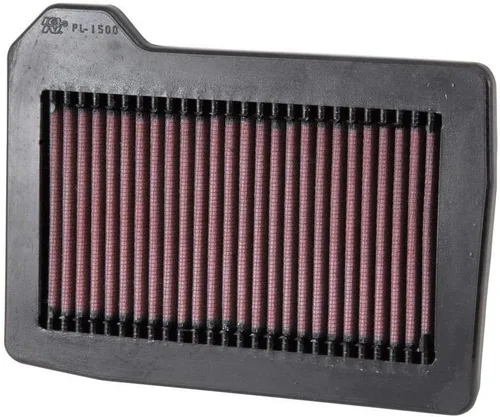 K&N Filtro de aire del motor: Alto rendimiento, Premium, Filtro de aire Powersport: Se adapta a 2000-2007 VICTORY (Hammer, Hammer S, Jackpot, Arlen