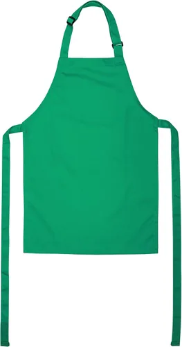 Miniatura 10 de Delantal para niños, pequeño, 100% algodón con una correa ajustable para adaptarse a todas las edades Negro