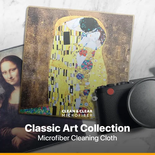 Miniatura 3 de Paquete grande de 5 paños de limpieza Clean & Clear Microfiber de calidad ultra premium