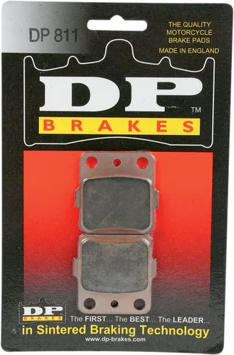 Miniatura 2 de DP Brakes - RDP978 - Pastillas de freno RDP Race