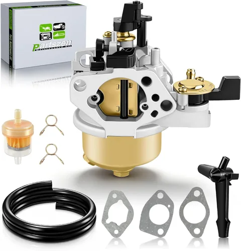 Carburador 420cc Compatible con Honda GX390 GX420 WT40XK1 WT40XK2 WT40XK3 para Harbor Freight Predator 56101 67853 69784 301cc para Greyhound 66492