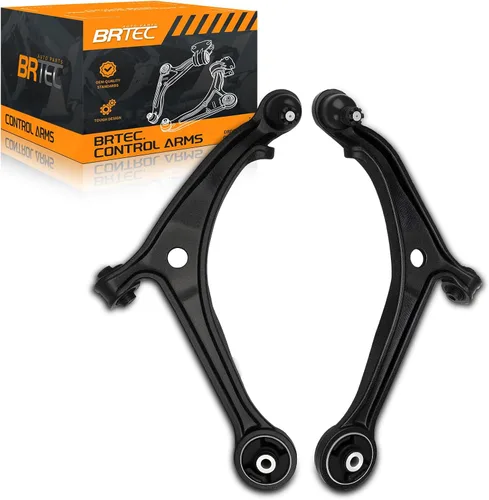 Miniatura 7 de Brazo de control delantero inferior compatible con Honda Odyssey 2005-2010 lado del conductor y del pasajero K620504 K620505