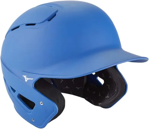 Miniatura 9 de Mizuno Casco de bateo de béisbol para adultos B6 Negro