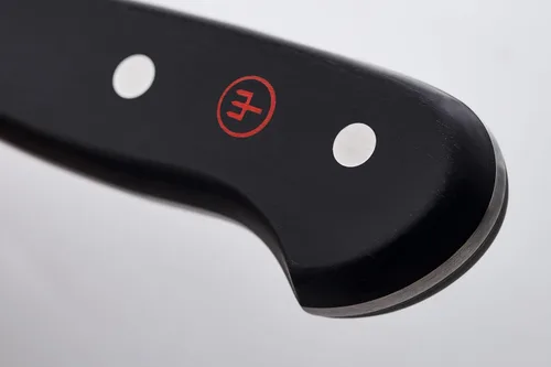 Miniatura 4 de WÜSTHOF Cuchillo de chef clásico de 7 pulgadas, negro