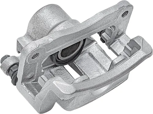 Miniatura 5 de Detroit Axle - Pinza de freno trasera derecha con soporte de repuesto para Chevrolet Equinox Captiva Sport GMC Terrain Saturn Vue Pontiac Torrent