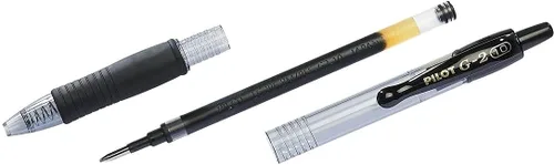 Miniatura 5 de Bolígrafos Pilot G2 prémium, con bola de tinta de gel y retráctiles, Colores Variados