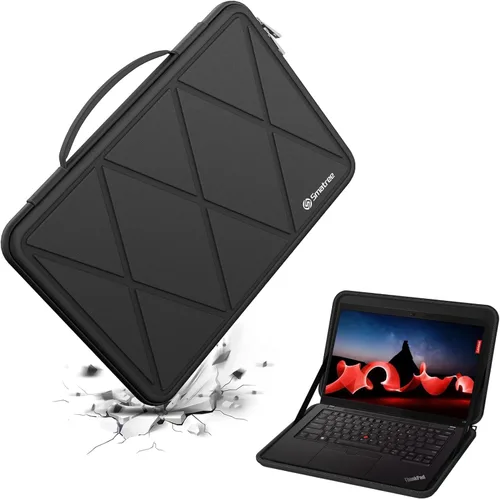 Miniatura 33 de Funda protectora EVA rígida Smatree compatible con Lenovo Yoga Slim 7 Gen 8 de 14 pulgadas, para Lenovo 14e Chromebook Gen2 de 14 pulgadas, Yoga Pro