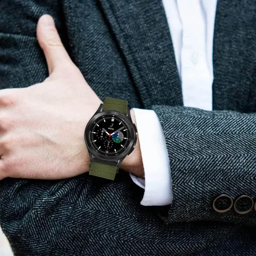 Miniatura 6 de Olytop Bandas elásticas para Galaxy Watch 7/6/4 Classic Band 1.850 in 1.811 in 1.693 in 1.654 in/5 Pro Band 1.772 in, Samsung Galaxy Watch