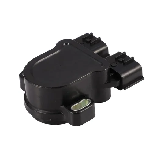 Miniatura 4 de X AUTOHAUX Reemplazo del sensor de posición del acelerador de coche negro A22-661-J03 para Nissan Skyline RB33 2.5L RB25DET 93-98 para Nissan Patrol
