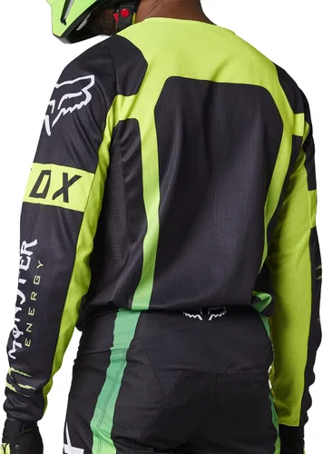 Miniatura 3 de Fox Racing - Camiseta de motocross 180 Monster para hombres