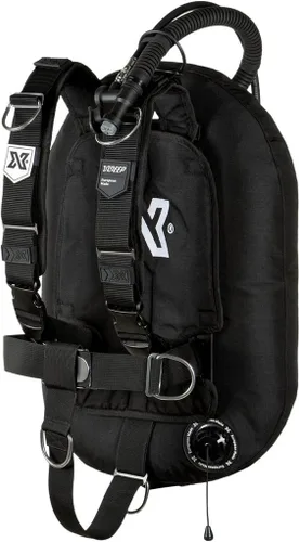 Miniatura 10 de xdeep ZEOS Deluxe Single Tank Buceo BCD