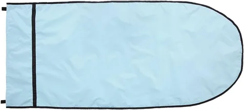 Miniatura 7 de LIXADA Toldo para kayak y canoa para una sola persona Azul/claro