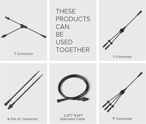 Miniatura 4 de Conector resistente al agua.