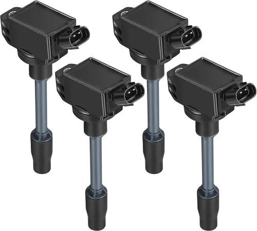 Miniatura 20 de BDFHYK Paquetes de bobinas de encendido compatibles con Toyota 1997-2000 4Runner, Camry 1997-2001, RAV4 1998-2000, Solara 1999-2001, 1998 T100