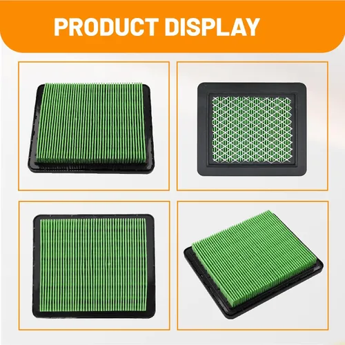Miniatura 7 de 17211-ZL8-023 GCV160 Filtro de aire para Honda GCV190 GC190 GC160 GCV190LA GCV160LA GC135 GCV160A GCV135 GCV190A Cortacésped de motor Reemplazar
