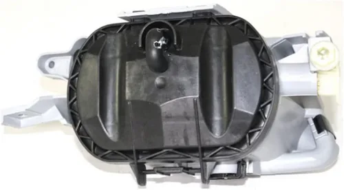 Miniatura 2 de Para Mercedes-Benz E430 / E320 Conjunto de luz antiniebla 2000 2001 2002 2003 lado del conductor MB2592101 1708200156