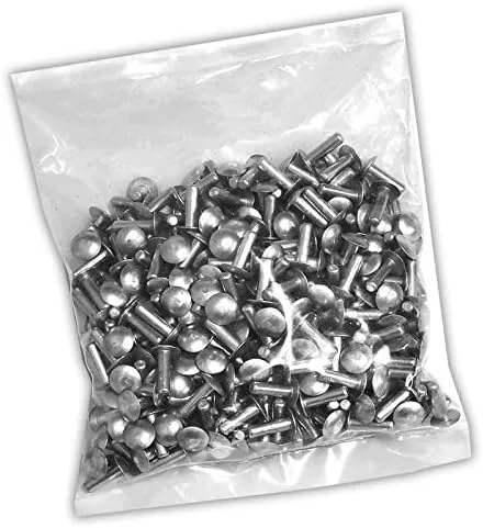 Miniatura 9 de Remache suave de aluminio metálico para reparación de techo de remolque