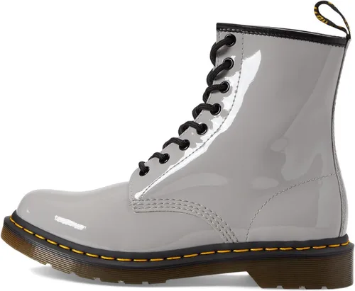 Miniatura 4 de Dr. Martens Bota de moda de charol 1460 W para mujer