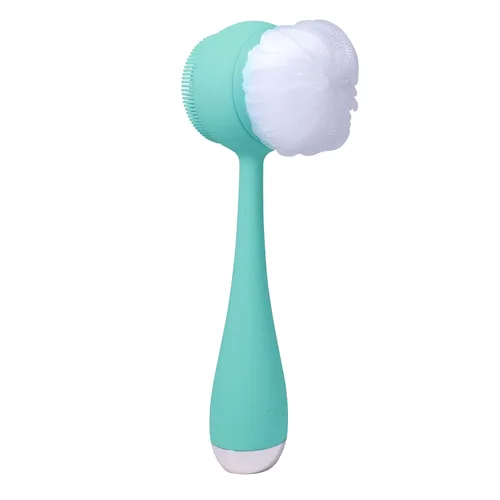 Miniatura 14 de PMD Beauty Clean Body - Elecrtic Smart Cleansing Device with Silicone Brush & Three Interchangeable Attachments to Cleanse, Exfoliate, & Massage Body