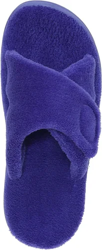 Miniatura 4 de Vionic Sandalias de descanso Tropez para mujer con hebilla ajustable y soporte de arco ortopédico oculto