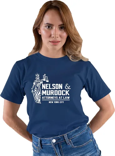 Miniatura 12 de Go All Out Camiseta para adultos de Nelson and Murdock Attorneys at Law