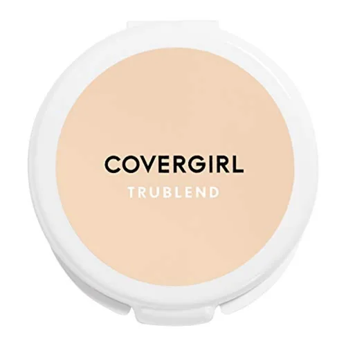 Covergirl Trublend - Polvo prensado, 001 Translucent Fair, 0.39 onzas (paquete de 1)