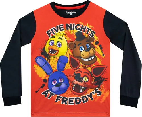 Miniatura 2 de Five Nights at Freddys Boys FNAF Pijamas