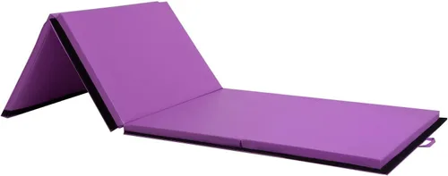 Miniatura 9 de Tapete de yoga grueso de 2 pulgadas para gimnasio en casa, ejercicio, gimnasia, volteras, pilates, equipo de danza, tapete de juego de espuma
