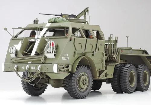 Miniatura 4 de Transportador de tanques de 40 toneladas