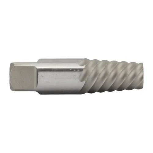 Miniatura 2 de Drill America - DEWEZ9 #9 Extractor de tornillos de acero al carbono, Serie Dew