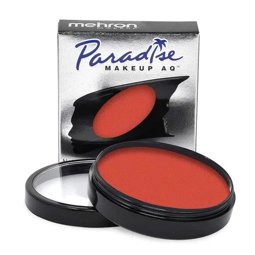 Miniatura 66 de Pintura corporal y facial. Paradise AQ con maquillaje de 1.4 oz., Negro